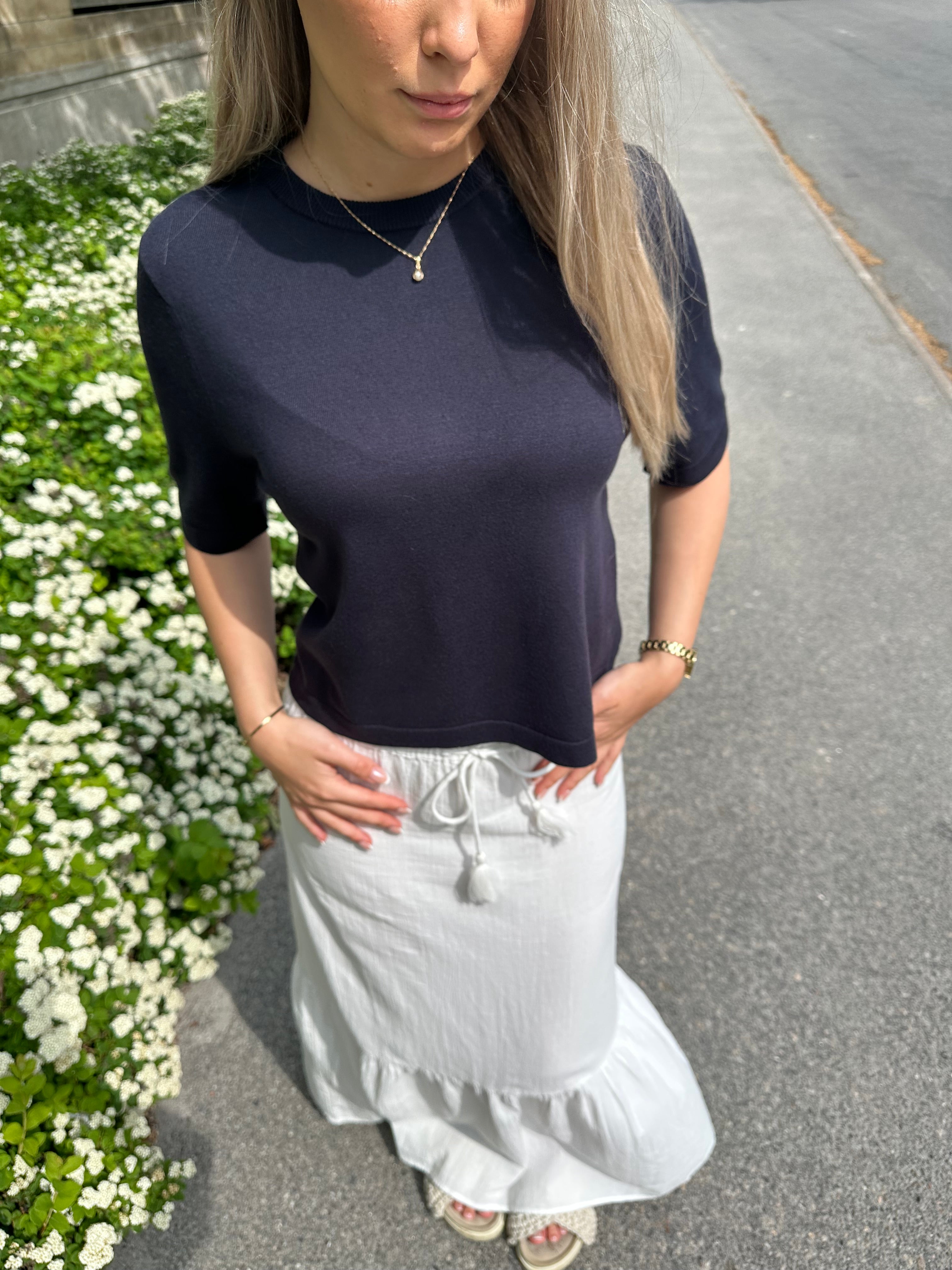 VMSILJE Pullover - Salute